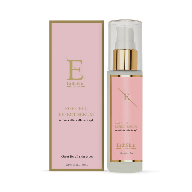 Erth Skin London serum EGF Cell Effect 60ml, imported from the UK
