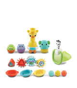 Harrods VTech 6-In-1 Bath Toy Set- Buy online at McGrocer