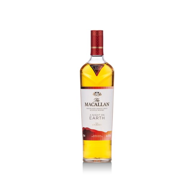 The Macallan A Night On Earth Scotch Whisky 70cl GOODS M&S