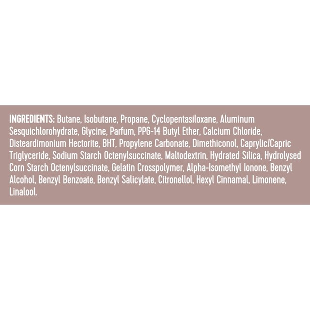 Sure Women Antiperspirant Deodorant Aerosol Max Pro Freesia & Water Lily 150ml GOODS M&S