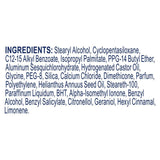 Sure Women Antiperspirant Deodorant Stick Nonstop Invisible Pure 50ml