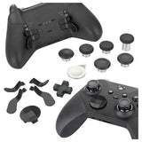 Venom customisation kit black for Xbox Elite Series 2 (British brand)