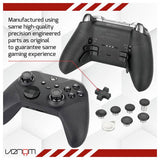 Venom customisation kit black for Xbox Elite Series 2 (British brand)