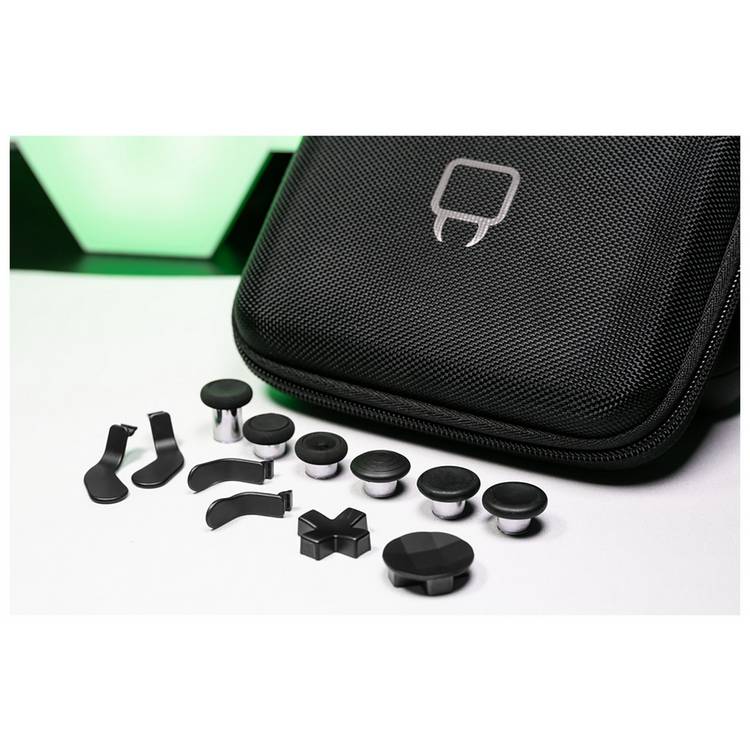 Venom customisation kit black for Xbox Elite Series 2 (British brand)