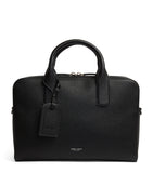 Giorgio Armani leather briefcase, UK version
