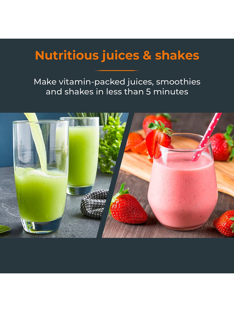 Tower Vizion soup maker 1.6L for soups and smoothies, British brand