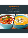 Tower Vizion soup maker 1.6L for soups and smoothies, British brand