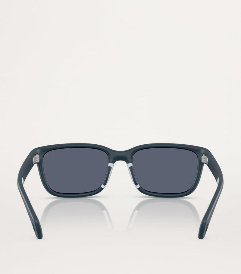 Moncler Injected Slicka ME8002 sunglasses made in Italy - British product