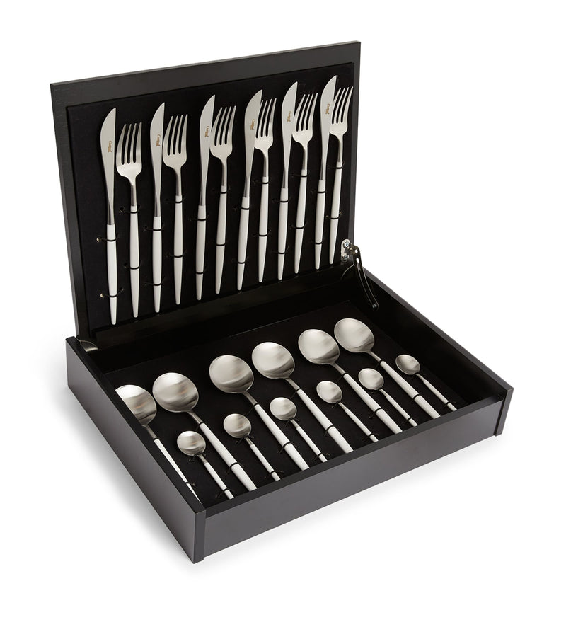 Cutipol Goa 24-piece cutlery set - British product