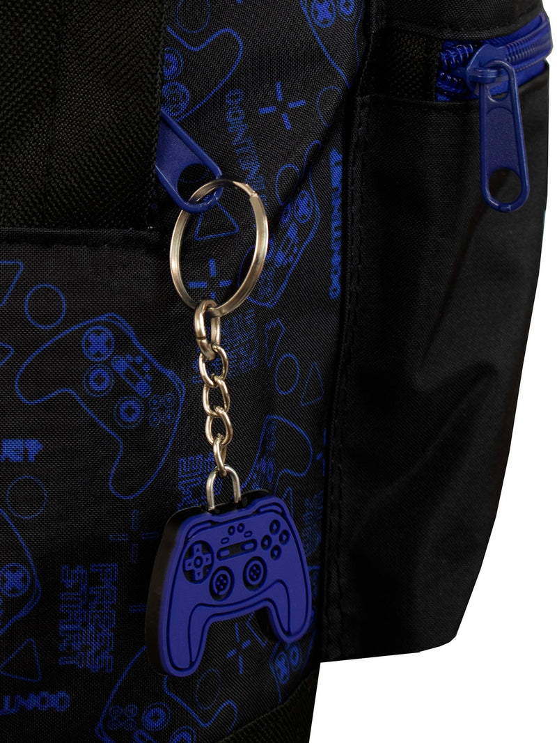 Harry Bear black gaming backpack - UK version
