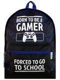 Harry Bear black gaming backpack - UK version