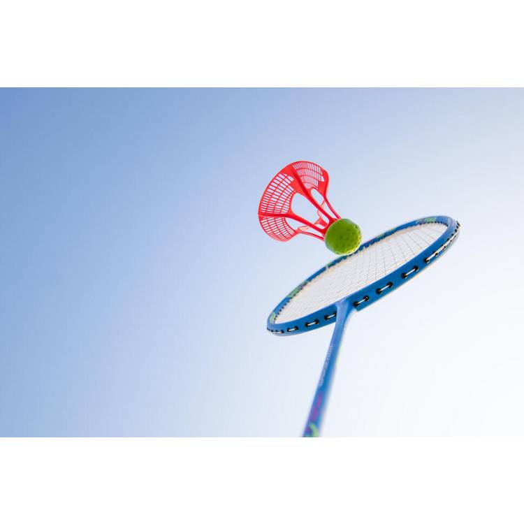 Decathlon AirBadminton shuttlecock 930 pack of three, imported from the UK