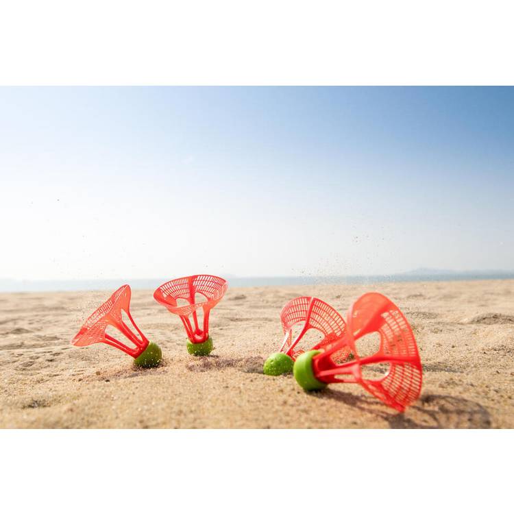 Decathlon AirBadminton shuttlecock 930 pack of three, imported from the UK