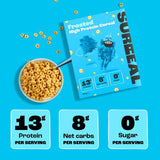 Surreal High Protein Low Sugar Frosted Cereal 240g GOODS M&S