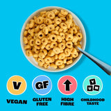 Surreal High Protein Low Sugar Frosted Cereal 240g GOODS M&S