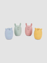 Next JoJo Maman Bébé Woodland Bath Squirters Set of 4- Buy online at McGrocer
