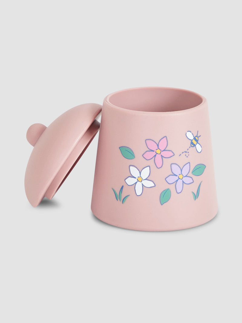 JoJo Maman Bébé Pretty Silicone Bath Toy Teaset, UK version