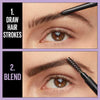 Maybelline Eyebrow Pencil Cool Brown imported from the UK