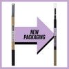 Maybelline Eyebrow Pencil Cool Brown imported from the UK