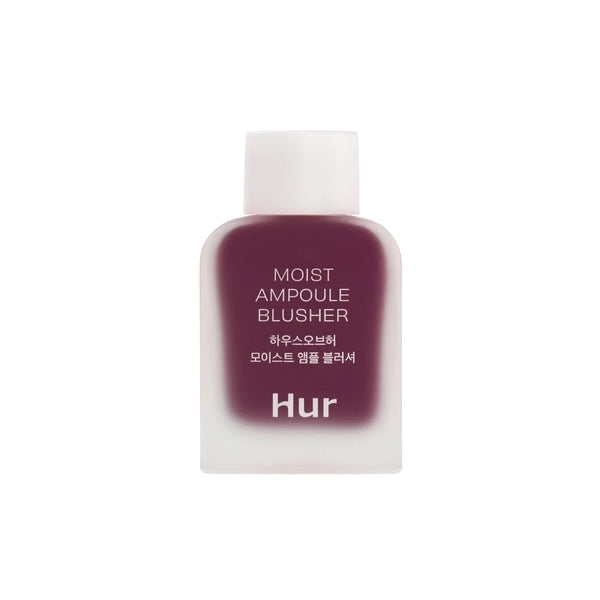 House of Hur Moist Ampoule Blusher Berry Purple 10ml, UK version
