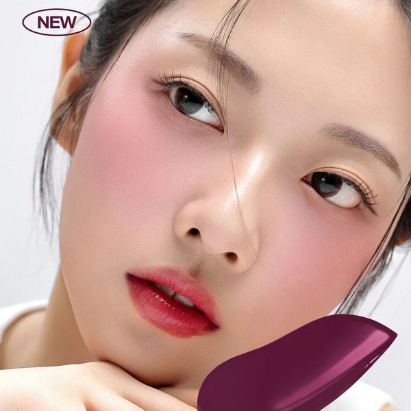 House of Hur Moist Ampoule Blusher Berry Purple 10ml, UK version