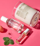 MALIN+GOETZ Strawberry Perfume Oil 9ml, imported from the UK