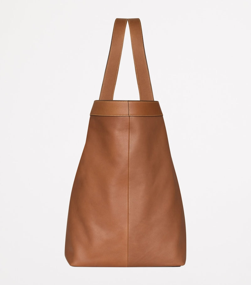 Saint Laurent Y Tote Bag grained calf leather, UK version