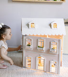 Little Forest Animals House of Nice dollhouse 60cm, UK version