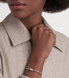 Bvlgari Weißgold B.zero1 Armreif - Britisches Produkt