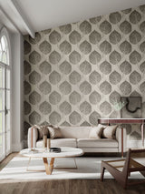 Next Harlequin Grey Amazilia Wallpaper 10.05m- Buy online at McGrocer