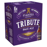 Tribute Pale Ale   6 x 500ml GOODS M&S