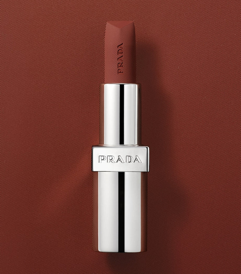 Prada Beauty Monochrome Soft Matte Lipstick Refill, imported from the UK