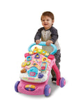 VTech Pink Lauflernhilfe für die ersten Schritte, UK-Version