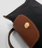 Longchamp Le Pliage mini pouch (British brand)