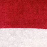 Argos Home Christmas Santa printed fleece cushion 43cm, UK version