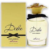 Dolce & Gabbana Dolce Shine 50ml Eau de Parfum spray (British brand)