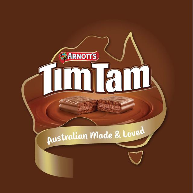 Tim Tam Dark Chocolate Biscuits 163g GOODS M&S
