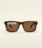 Prada acetate rectangular sunglasses (British brand)