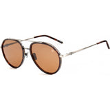 Superdrug Belstaff Brown ROADMASTER II Sunglasses 56- Buy online at McGrocer