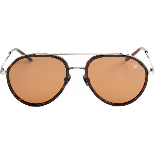 Belstaff Roadmaster II brown sunglasses 56 - British product