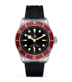 Tudor watch Black Bay 41mm (British brand)