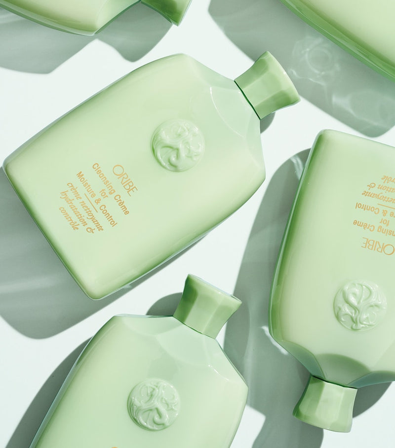 Oribe Cleansing Crème for Moisture and Control 250ml, imported from the UK
