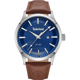 Superdrug Timberland Trumbull Blue Mens Watch- Buy online at McGrocer