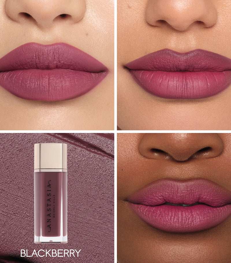 Anastasia Beverly Hills Lip Velvet lip mousse 3.5g - British product