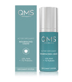 QMS Medicosmetics 10% AHA exfoliant 30ml, UK version