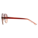Ted Baker Sunnia aviator sunglasses copper brown - British product
