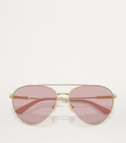 Jimmy Choo steel sunglasses model JC4002B - British product