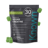 Holland & Barrett Known Creatine Sour Apple Flavour Gummies 120 Gummies- Buy online at McGrocer