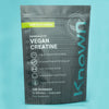 Known Creatine Gummies Sour Apple Flavour 120 Gummies - British product