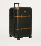 Bric's Bellagio 3 wheeled trunk 80cm, imported from the UK